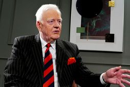 Arnór Sigurjónsson, sérfræðingur í varnarmálum.