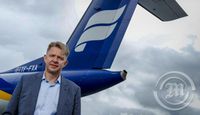 Bogi Nílsson Forstjóri Icelandair