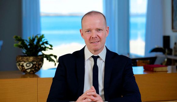 Arnar Þór hættir sem héraðsdómari