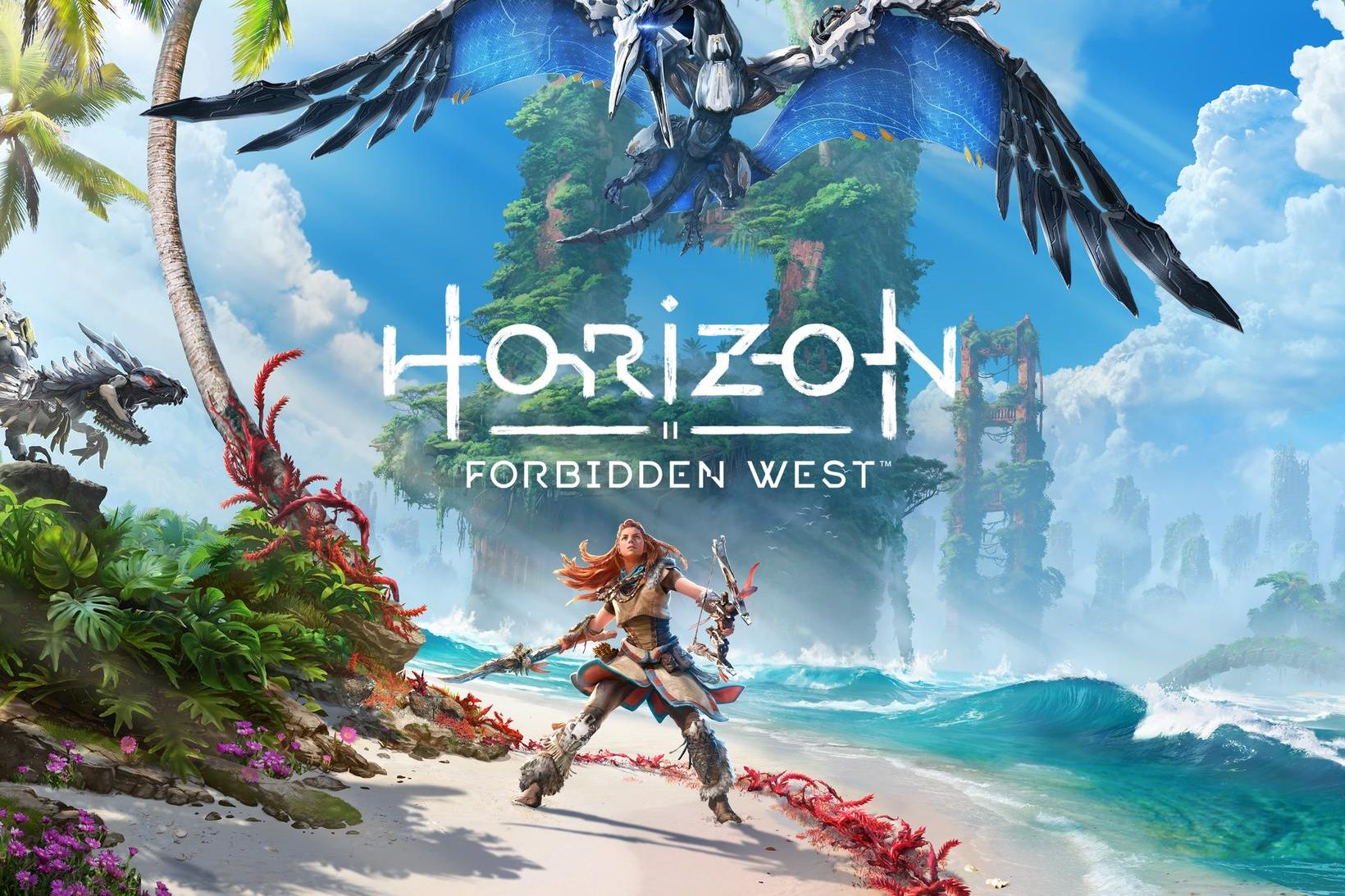 Horizon Forbidden West.