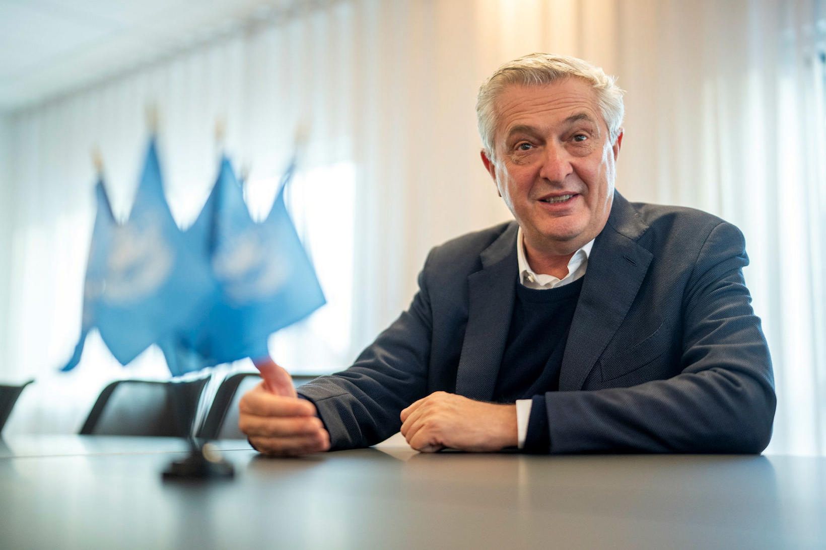 Biður stjórnvöld um meiri stuðning