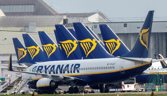 Ryanair boðar viðamiklar uppsagnir