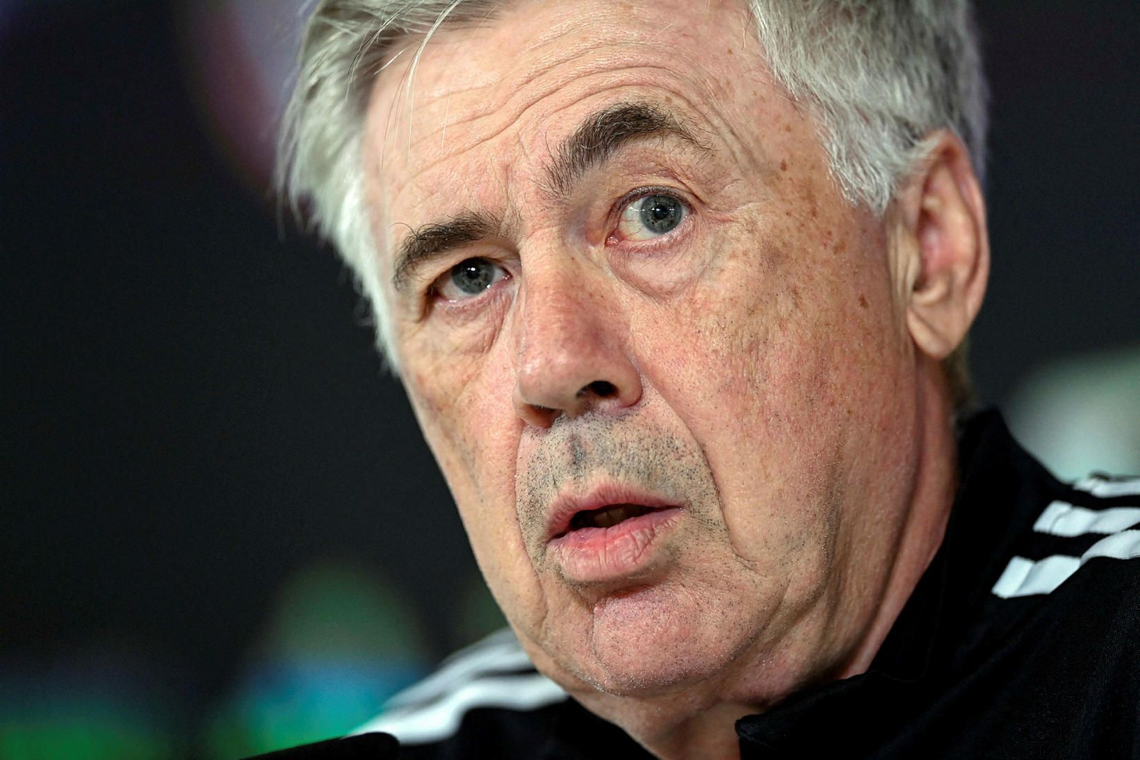 Carlo Ancelotti.