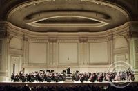 Sinfóníuhljómsveit Íslands í Carnegie Hall