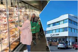 Verðlag á mat og drykk var 44% hærra á Íslandi en í Evrópusambandinu árið 2024.