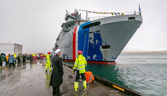 „Ljóst er að málningarvinnan fór úrskeiðis“