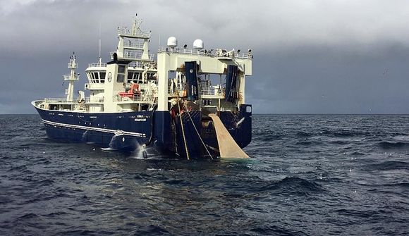 Meira haft fyrir makrílveiðunum en áður