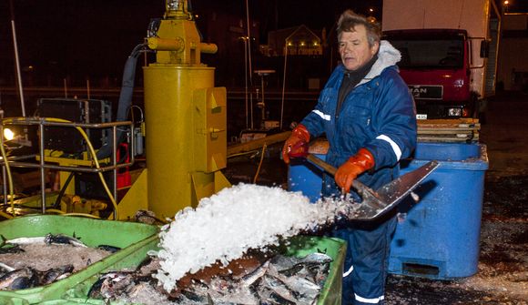Staða sjávarútvegsins fer versnandi