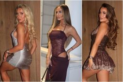Þetta er ekki sama konan, þetta er ekki gervigreind, þetta eru fylliefni. Gabby Dawn Allen, …