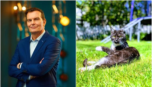 Logi Bergmann fékk loks skýringu á hegðun Völu