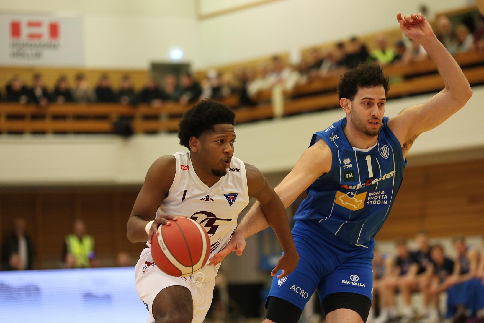 Tindastóll - ÍR, staðan er 78:77