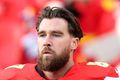 NFL Travis Kelce er margt til lista lagt.