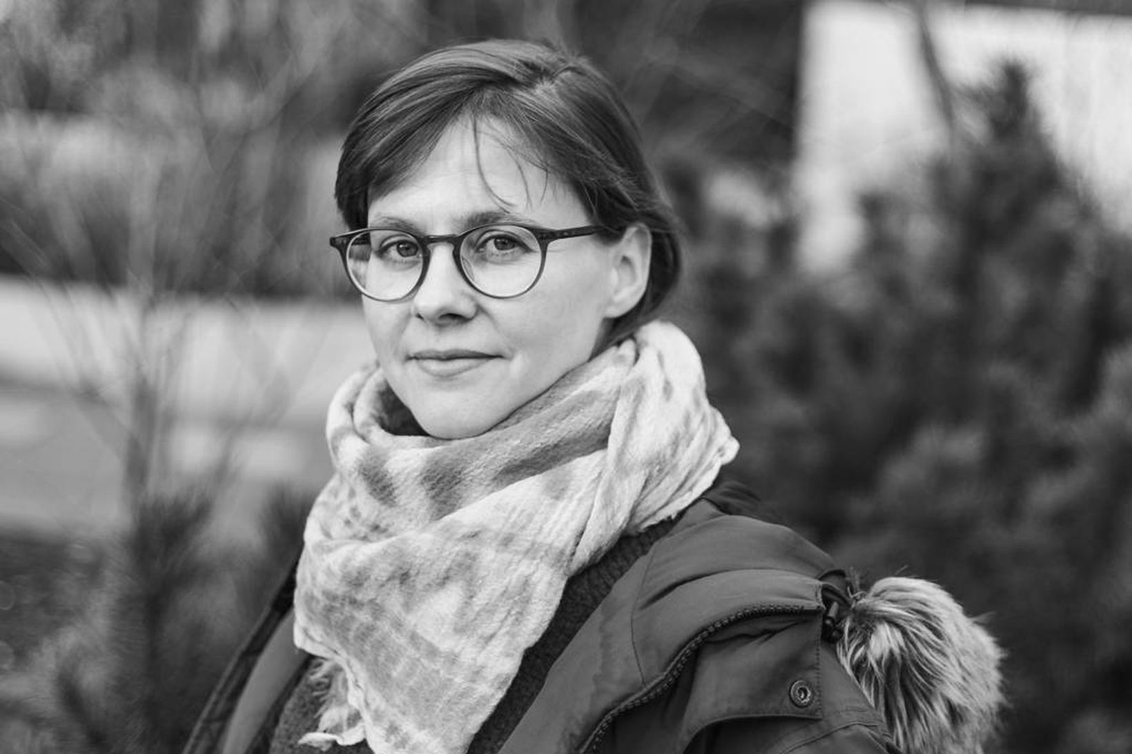 Konan vill þeim illt