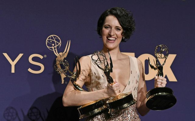 Phoebe Waller-Bridge.