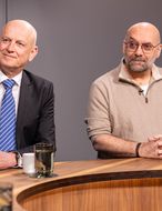 Treystir Heimi Má til þess að grafa RÚV