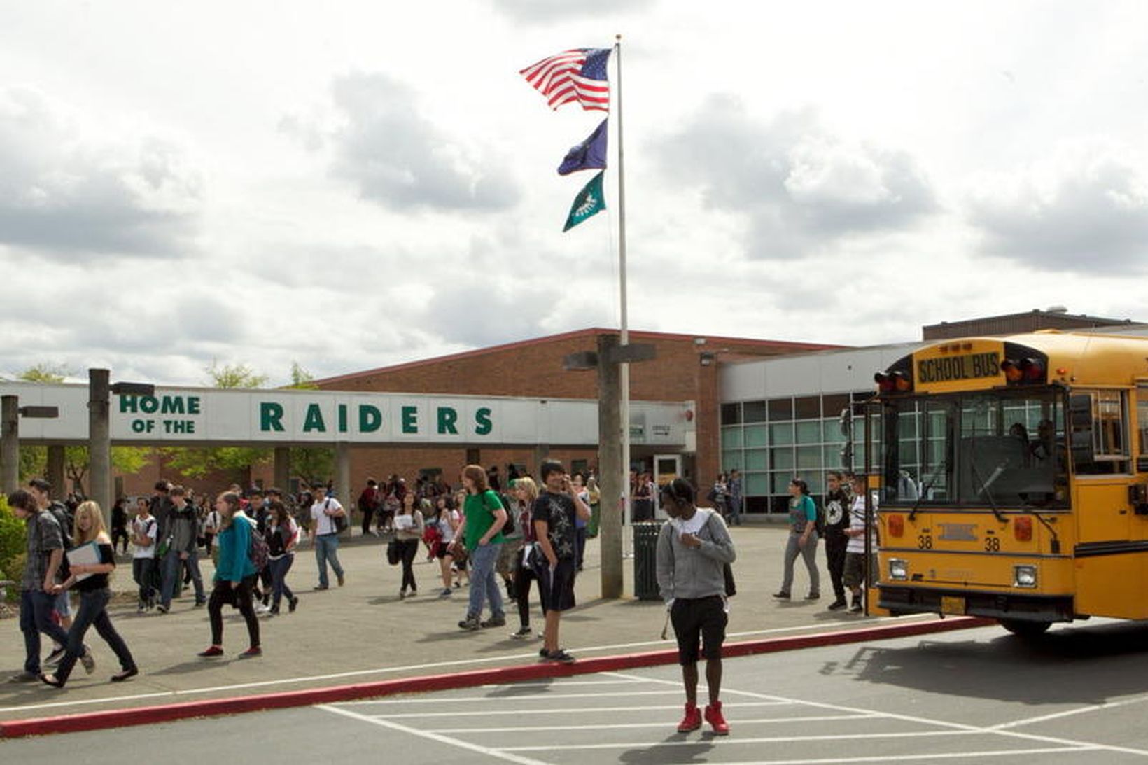 Reynolds High School