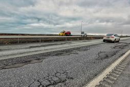 Viðhaldsþörf opinberra innviða er yfir 680 milljarðar króna.
