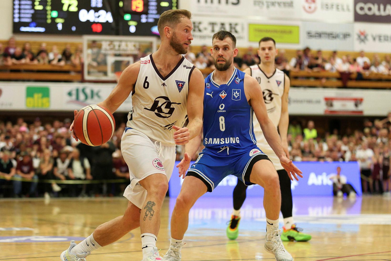 „Yrði skandall fyrir Stólana“