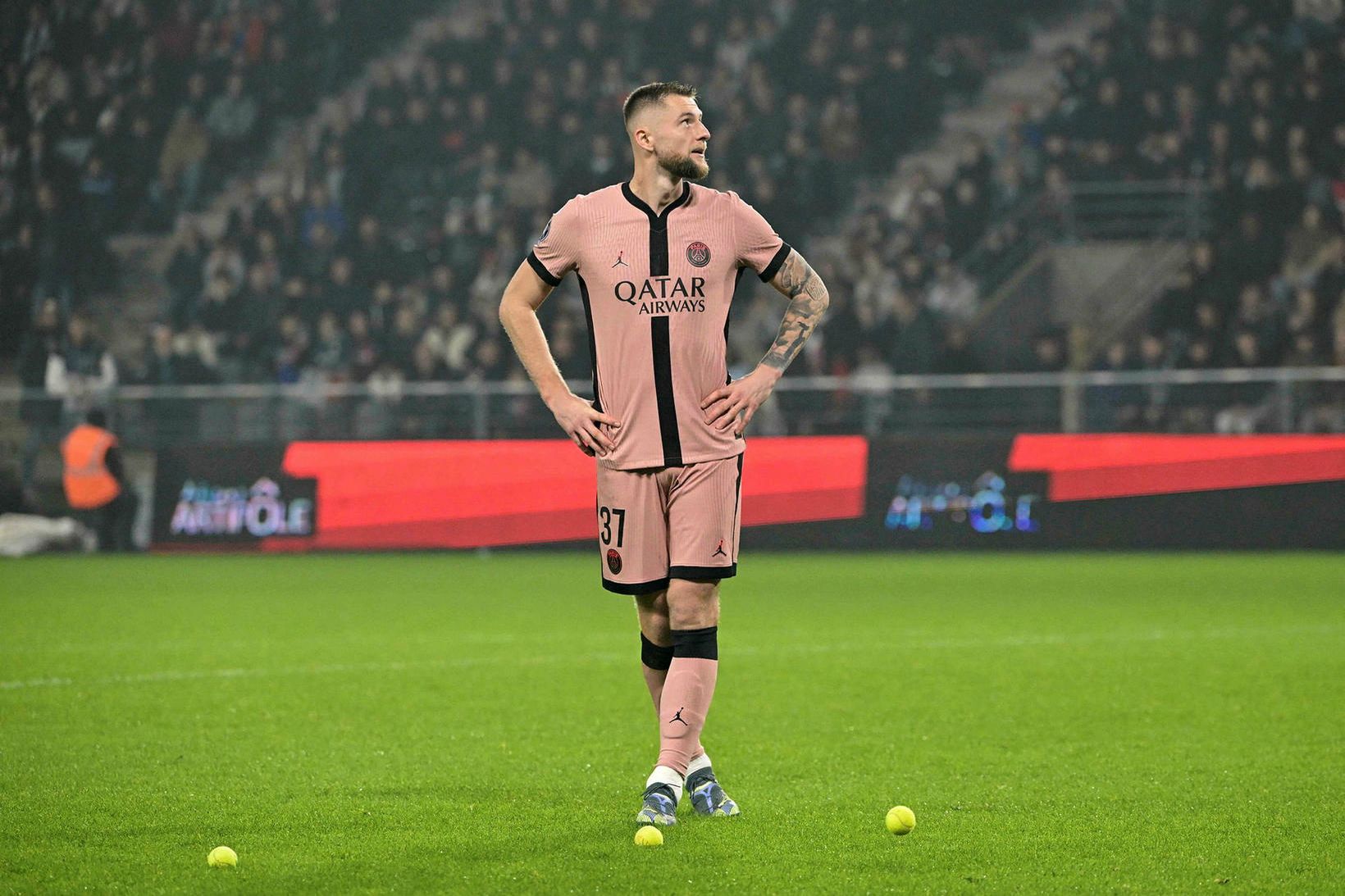 Milan Skriniar er að öllum líkindum á förum frá París …