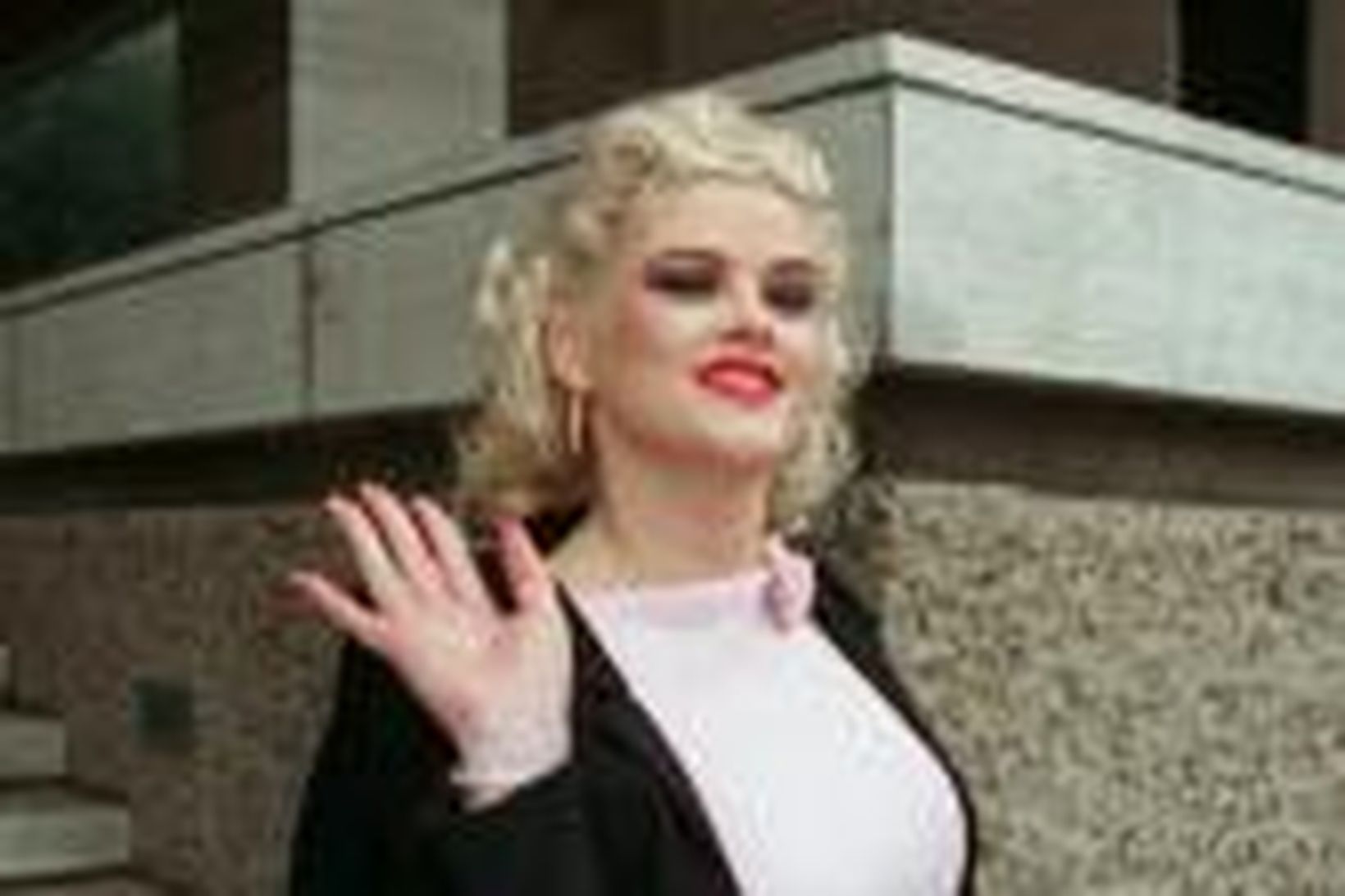 Anna Nicole Smith