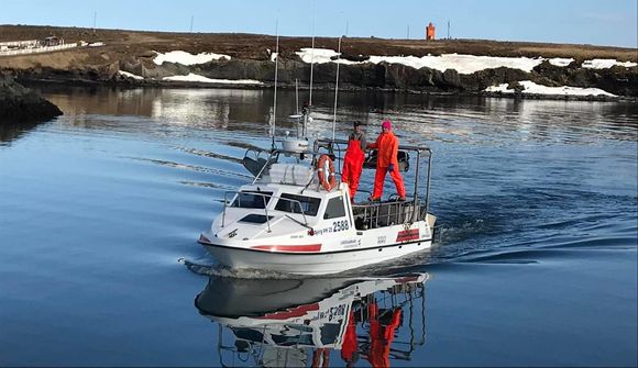 Fiskistofa birti rangar strandveiðitölur