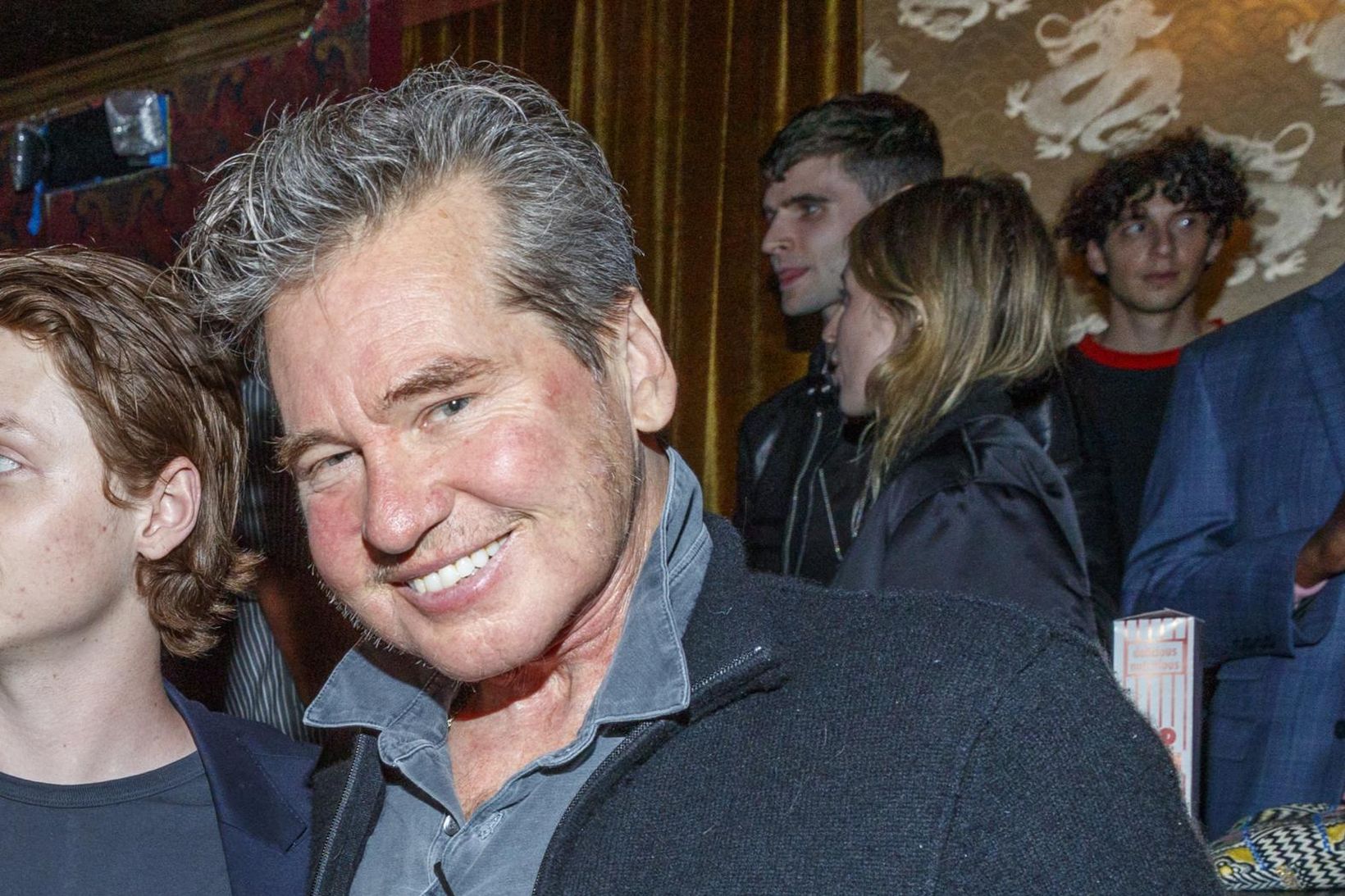 Kallaði Val Kilmer „verstu manneskju“ sem hann hefur kynnst