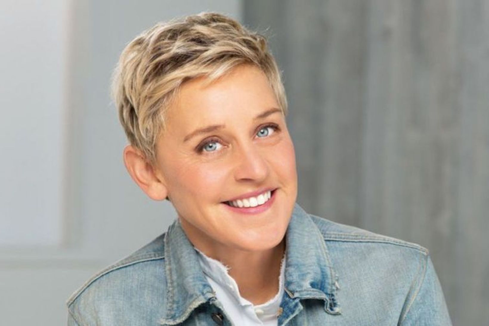 Þáttastjórnandinn Ellen DeGeneres hefur átt betri daga.