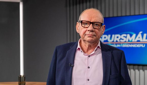 NATO stendur sterkara eftir
