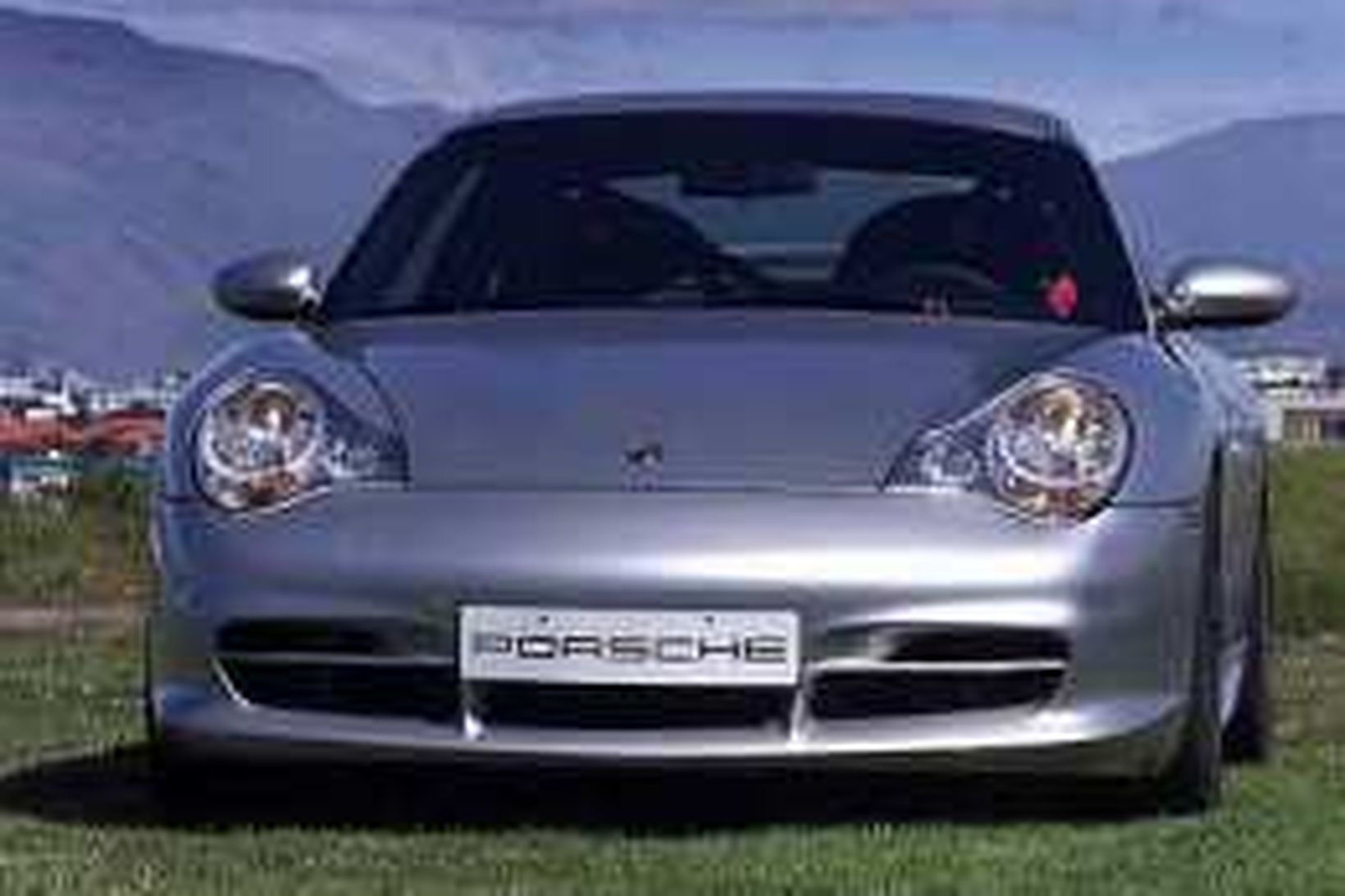 Porsche-bílar voru vinsælir á Íslandi en ei meir