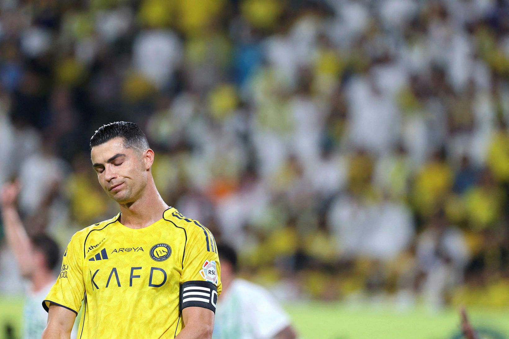 Fylgjendafjöldi Cristianos Ronaldo hrundi