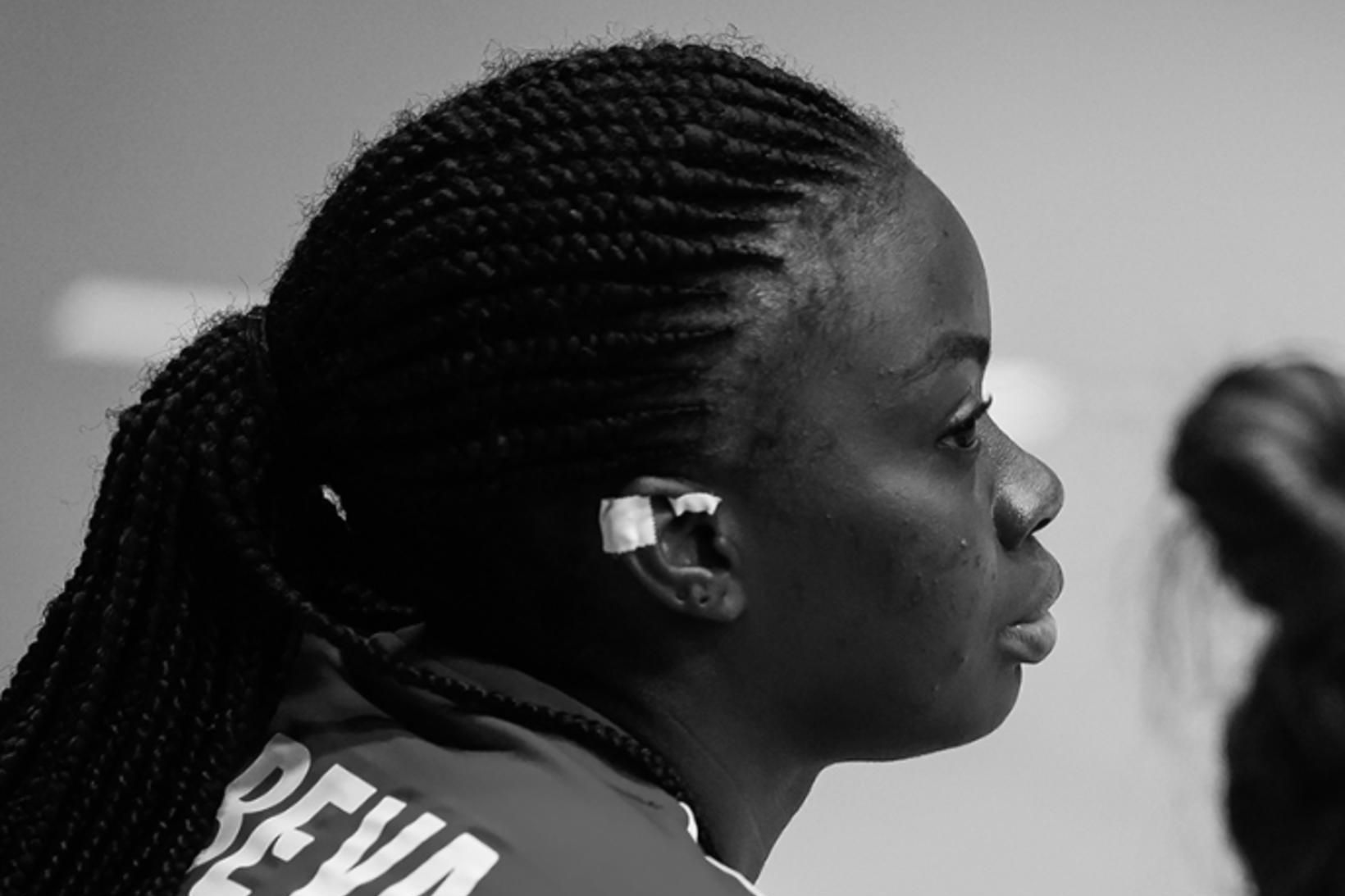 Jemima Kabeya.