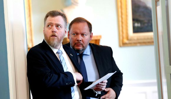 Bergþór leiðir Miðflokkinn í Norðvesturkjördæmi