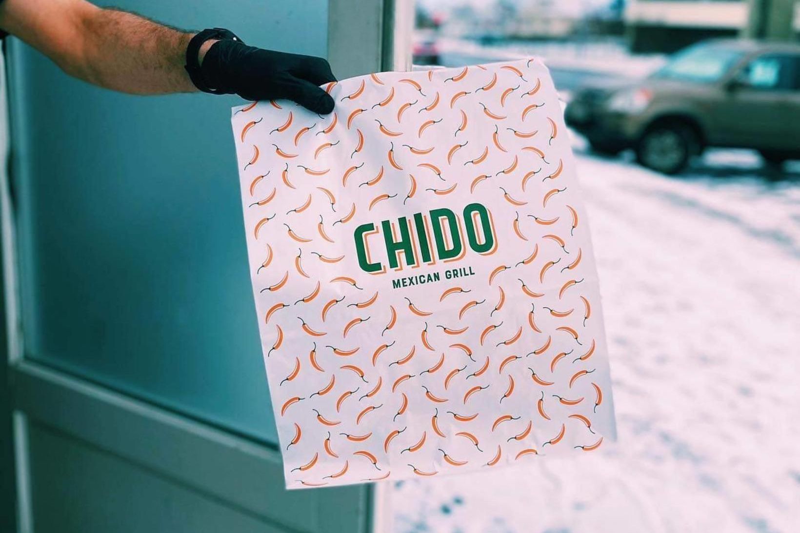 Chido er mexíkóskur skyndibitastaður í Vesturbæ Reykjavíkur.