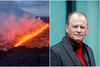 Dregur enn ekki úr gosinu: „Það var bara gabb“