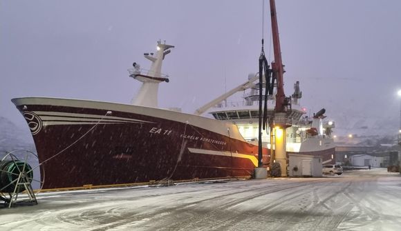 Vilhelm Þorsteinsson talinn hafa sett heimsmet