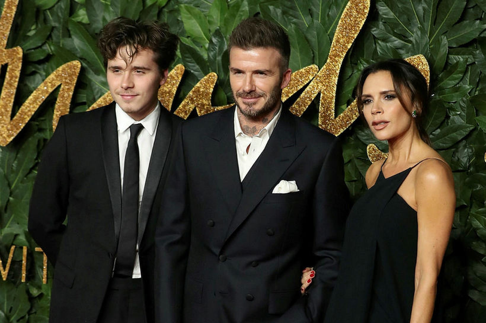 Evrópumatarferð Beckhams