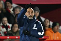 Nuno Espirito Santo á góða möguleika á að koma Nottingham Forest í Meistaradeildina.