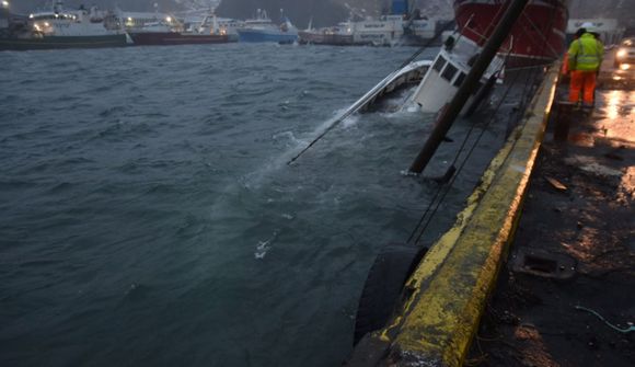 Enn skerðing á rafmagni og stutt í næstu lægð