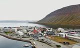 Ísafjarðarbær.