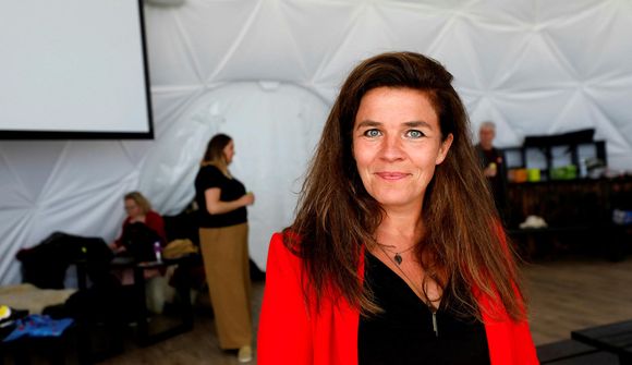 Helga Vala formaður þingflokks Samfylkingarinnar