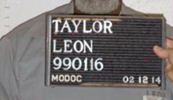 Leon Taylor tekinn af lífi