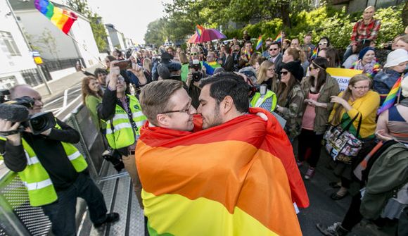 Rússar breyta lögunum vegna Ólympíuleikanna