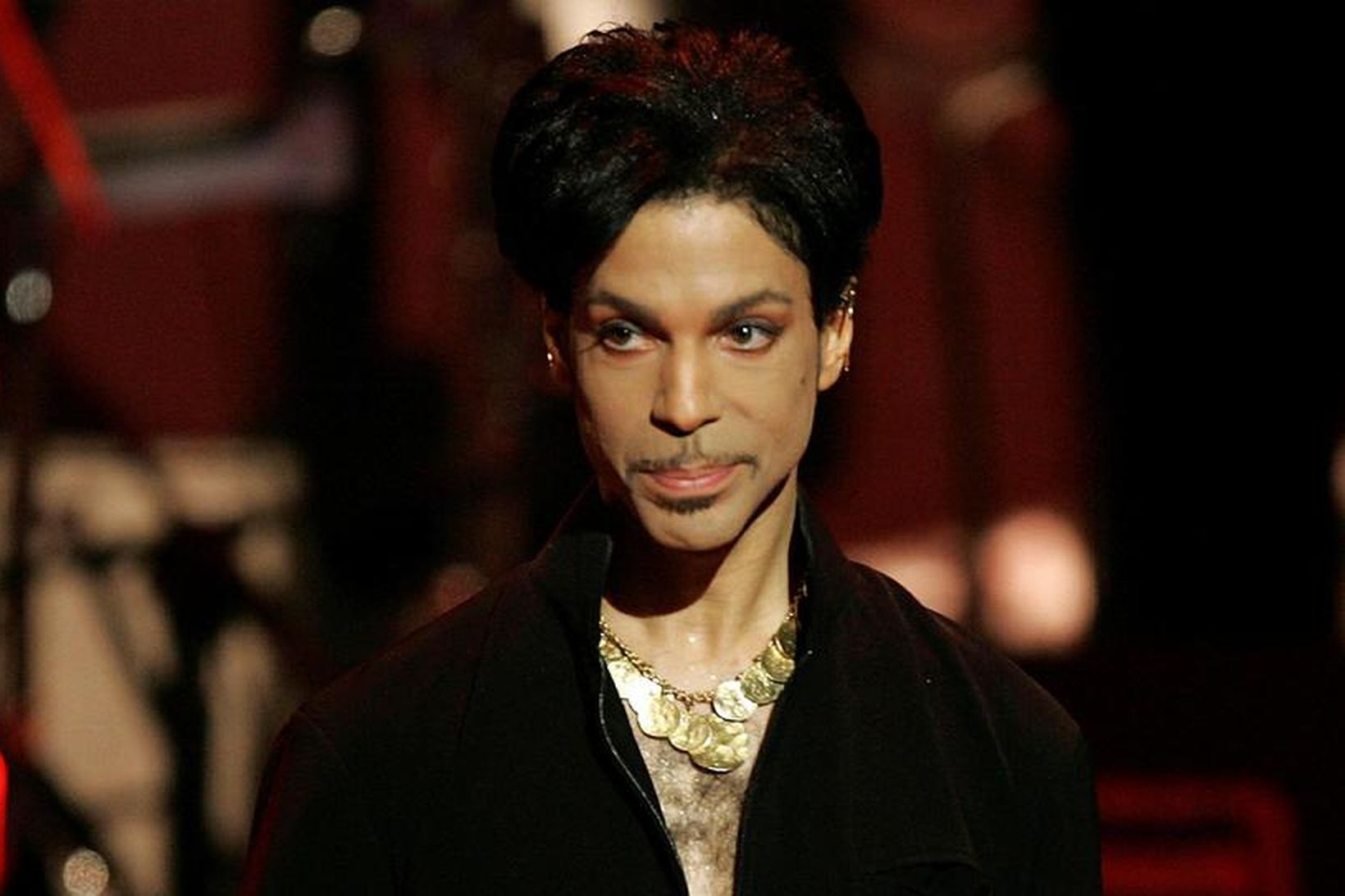Prince fannst látinn á heimili sínu 21. apríl 2016.