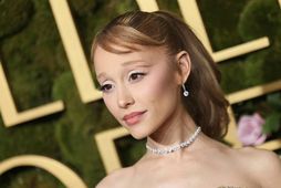 Ariana Grande leggur land undir fót á tónleikaferð sinni á næsta ári.