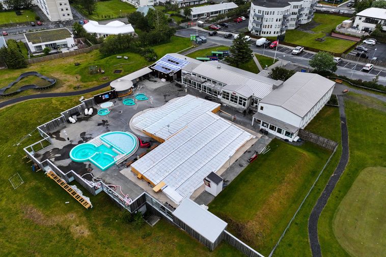 Three issues under investigation at Vesturbæjarlaug