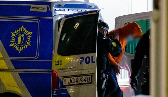 Sviðsettu morðið í Rauðagerði