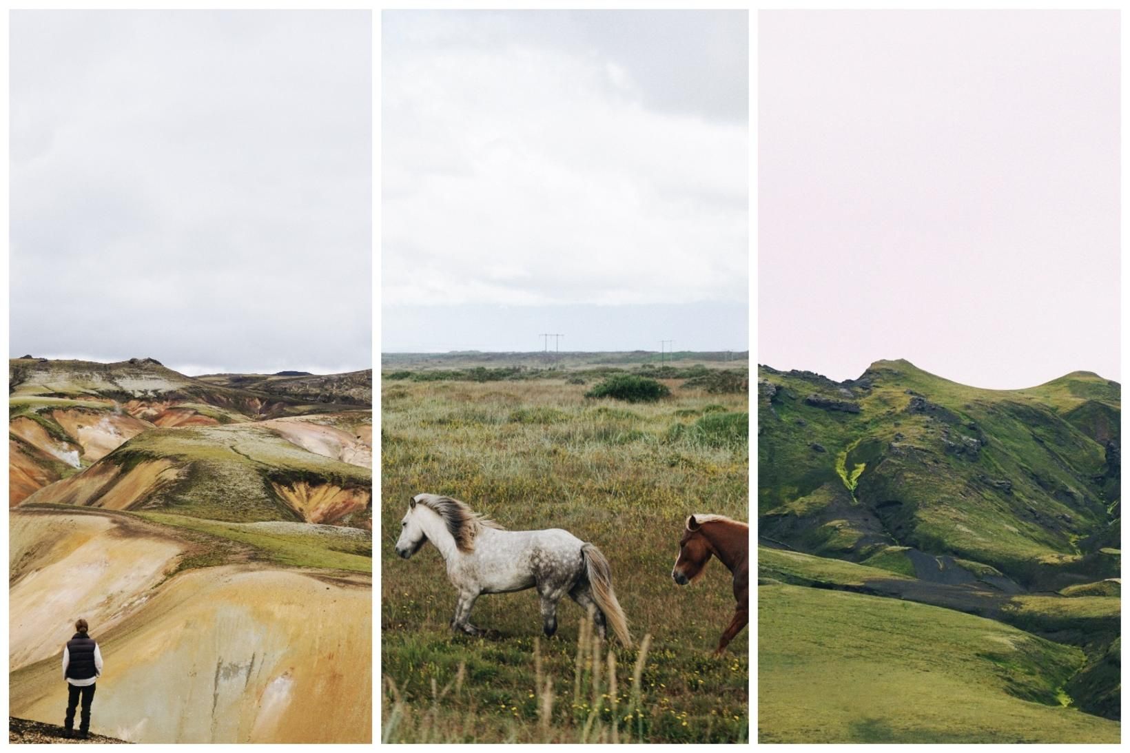Það leynast ótal ævintýri á hálendi Íslands!