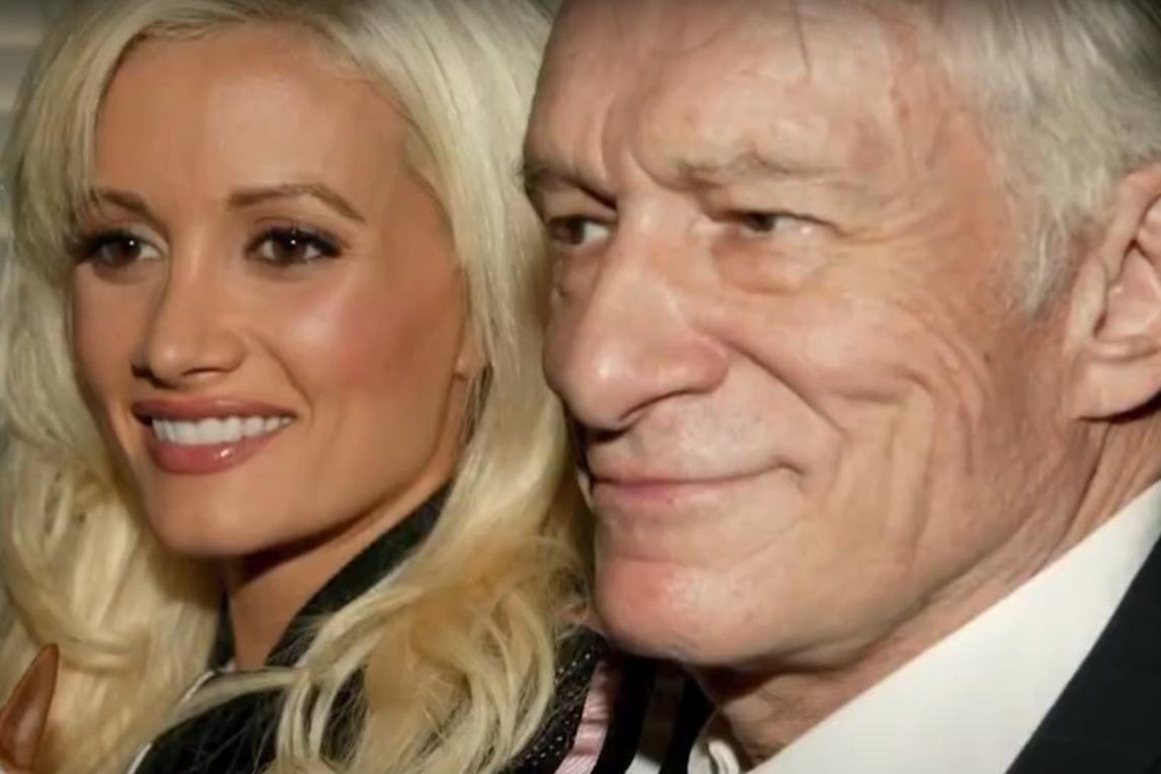 Segir kynlífið með Hefner hafa verið „undarlegt“
