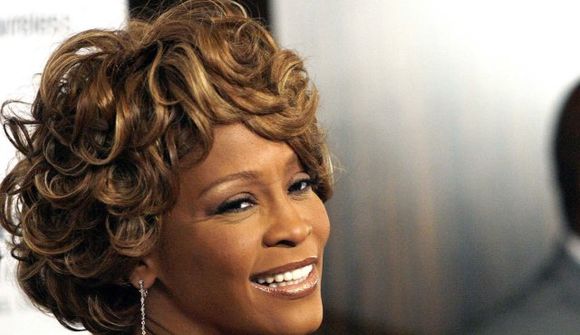 Kærður fyrir ummæli um Whitney Houston