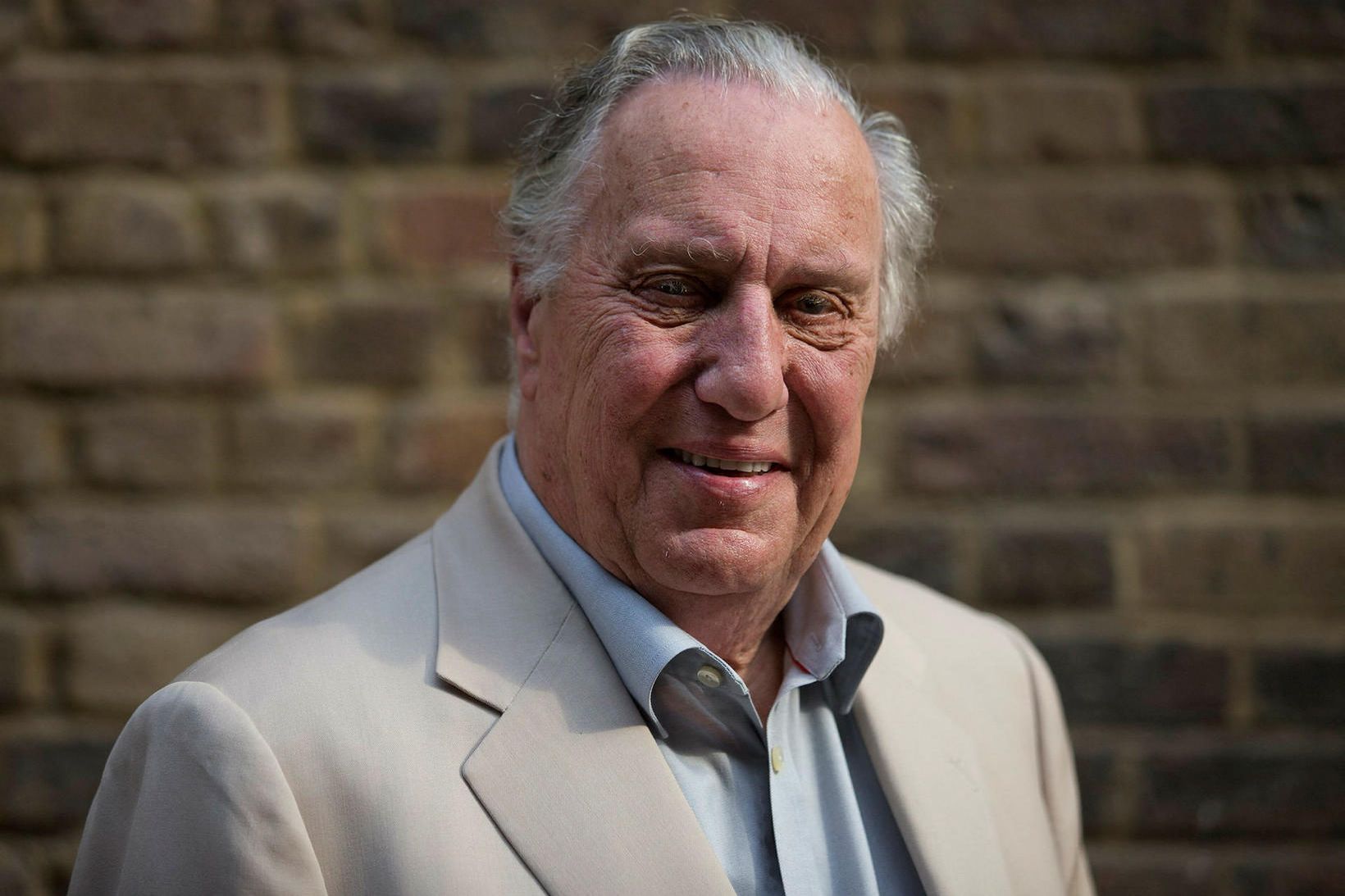 Frederick Forsyth gaf út meira en 25 bækur á ferlinum.